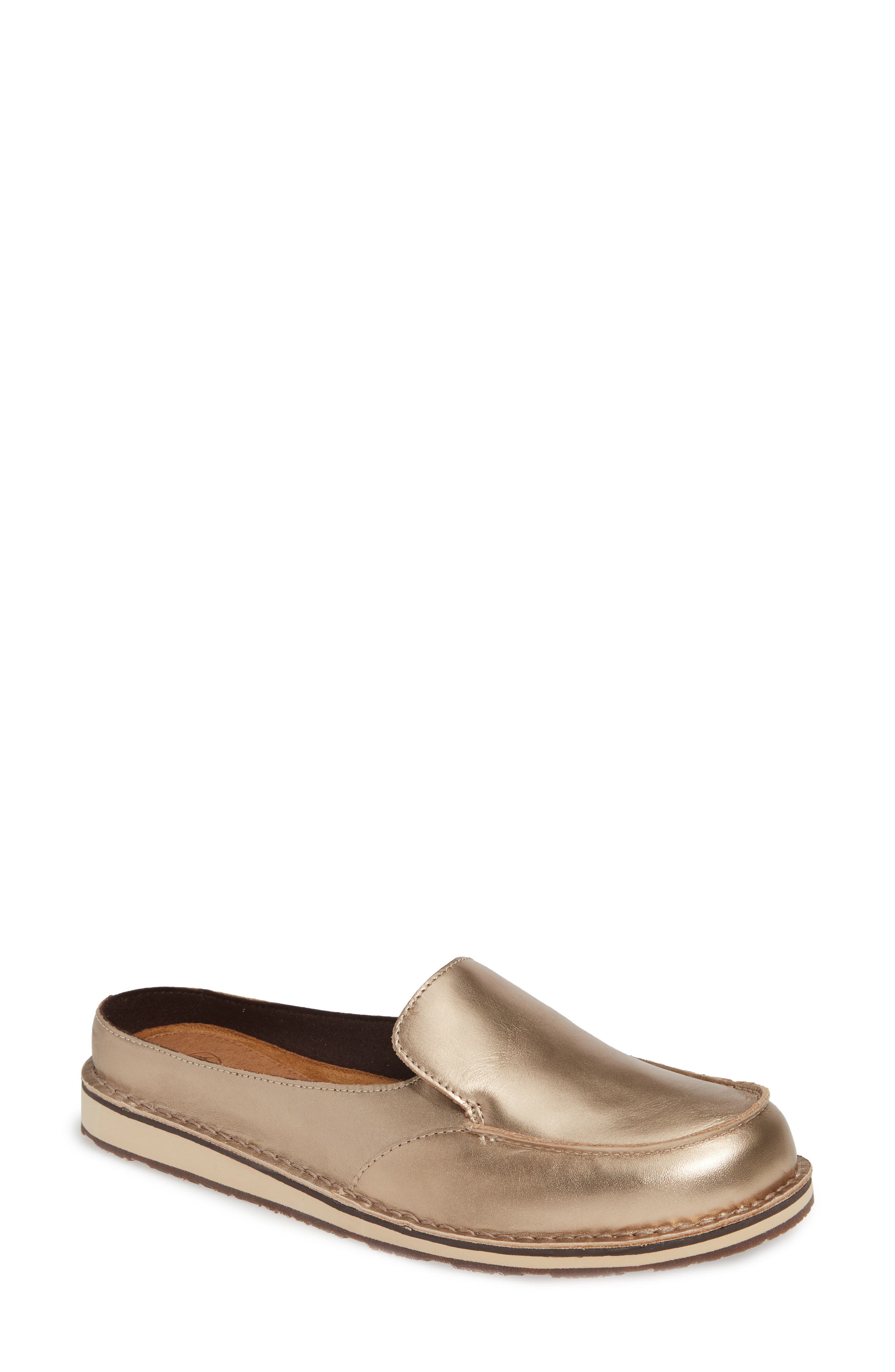 Ariat Cruiser Loafer Mule, Metallic