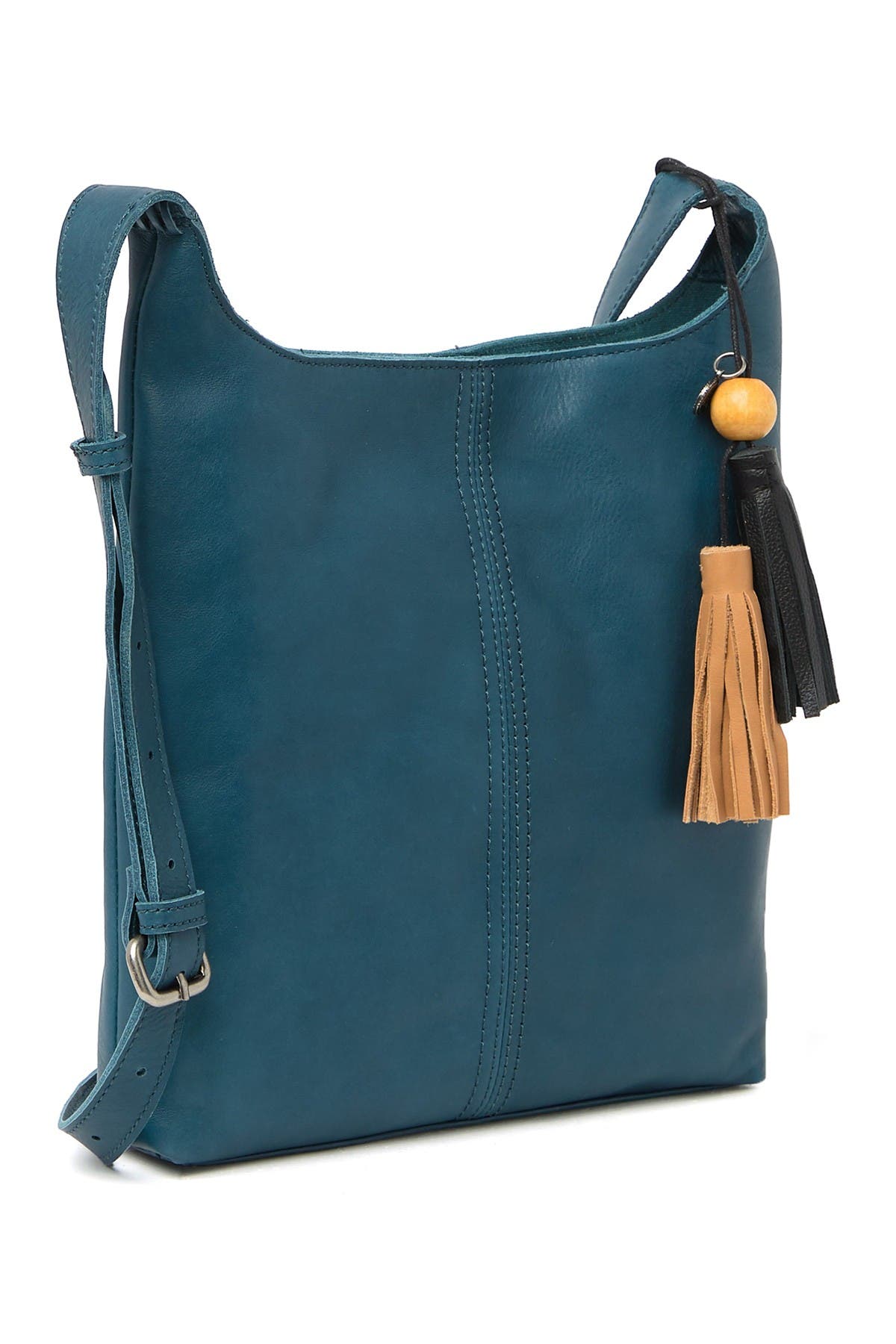 the sak huntley leather crossbody