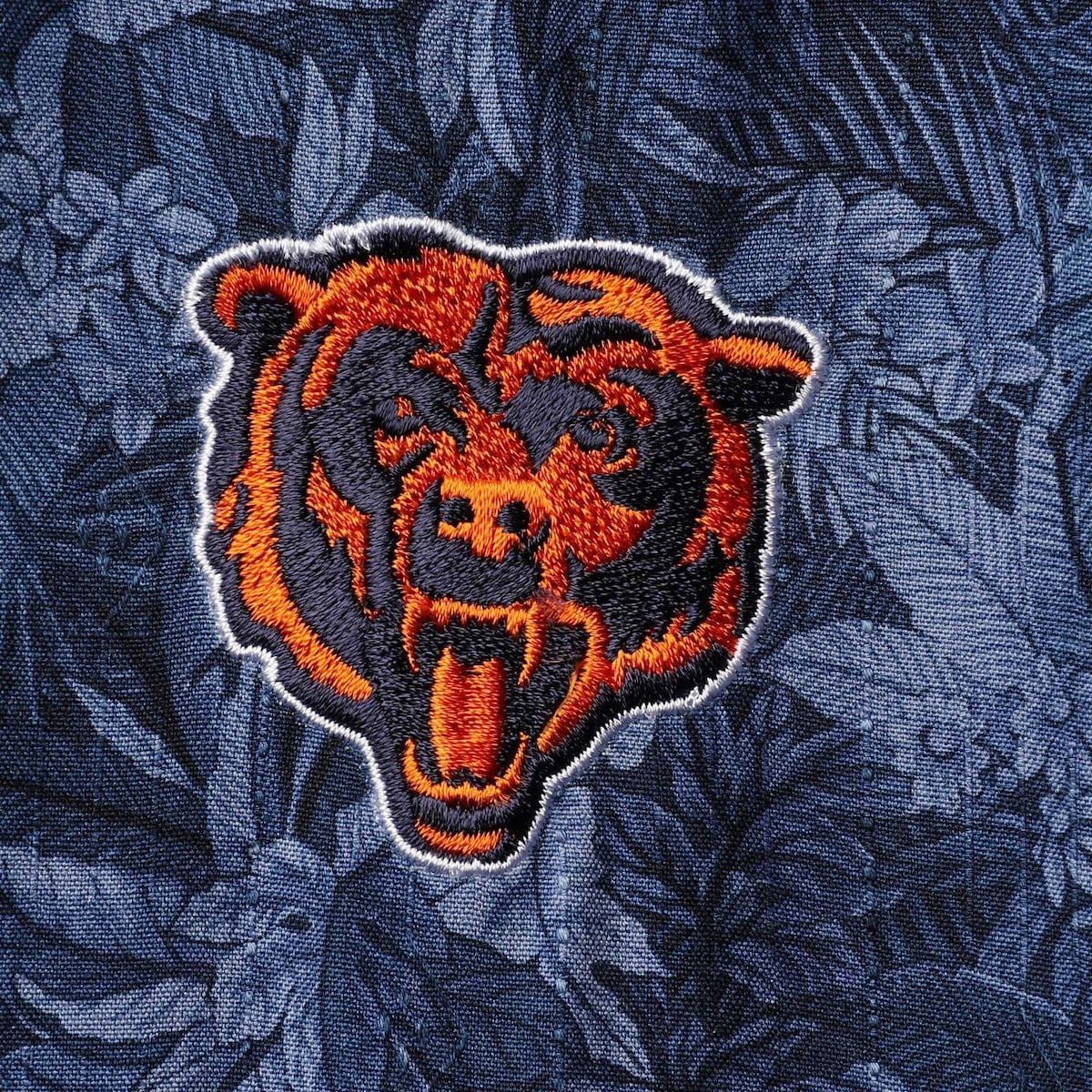 chicago bears tommy bahama