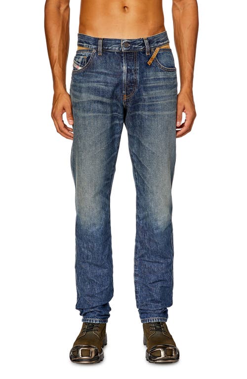 DIESEL 1995 D-Sark Straight Leg Jeans Denim at Nordstrom,