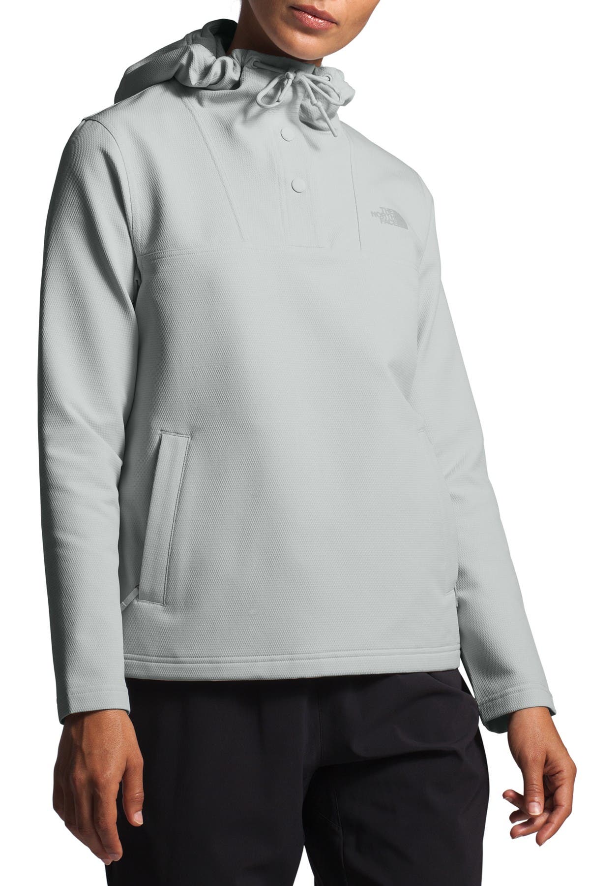 north face tekno ridge hoodie review