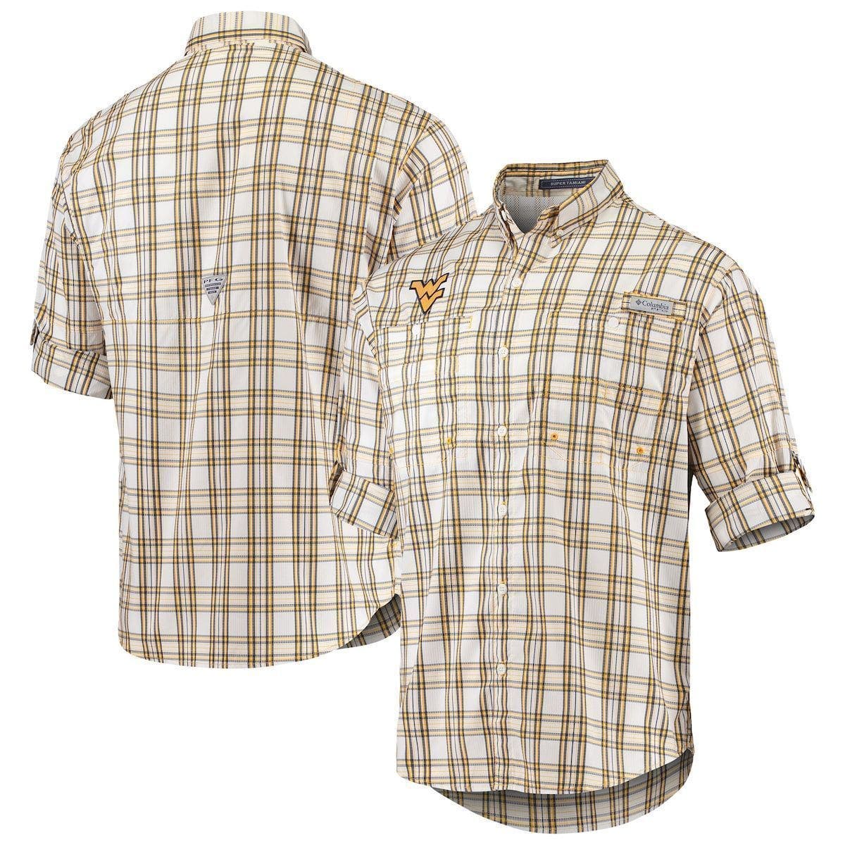 columbia casual shirts