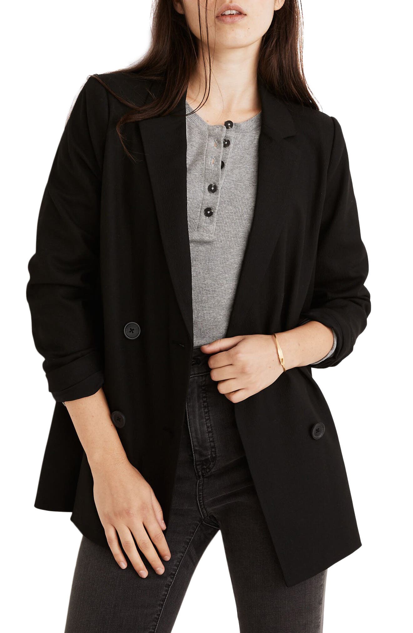 Madewell Women's The Signature Trench Coat