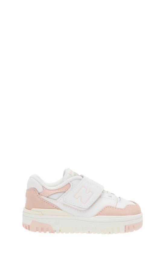 Shop New Balance Kids' 550 Sneaker In Pink Haze