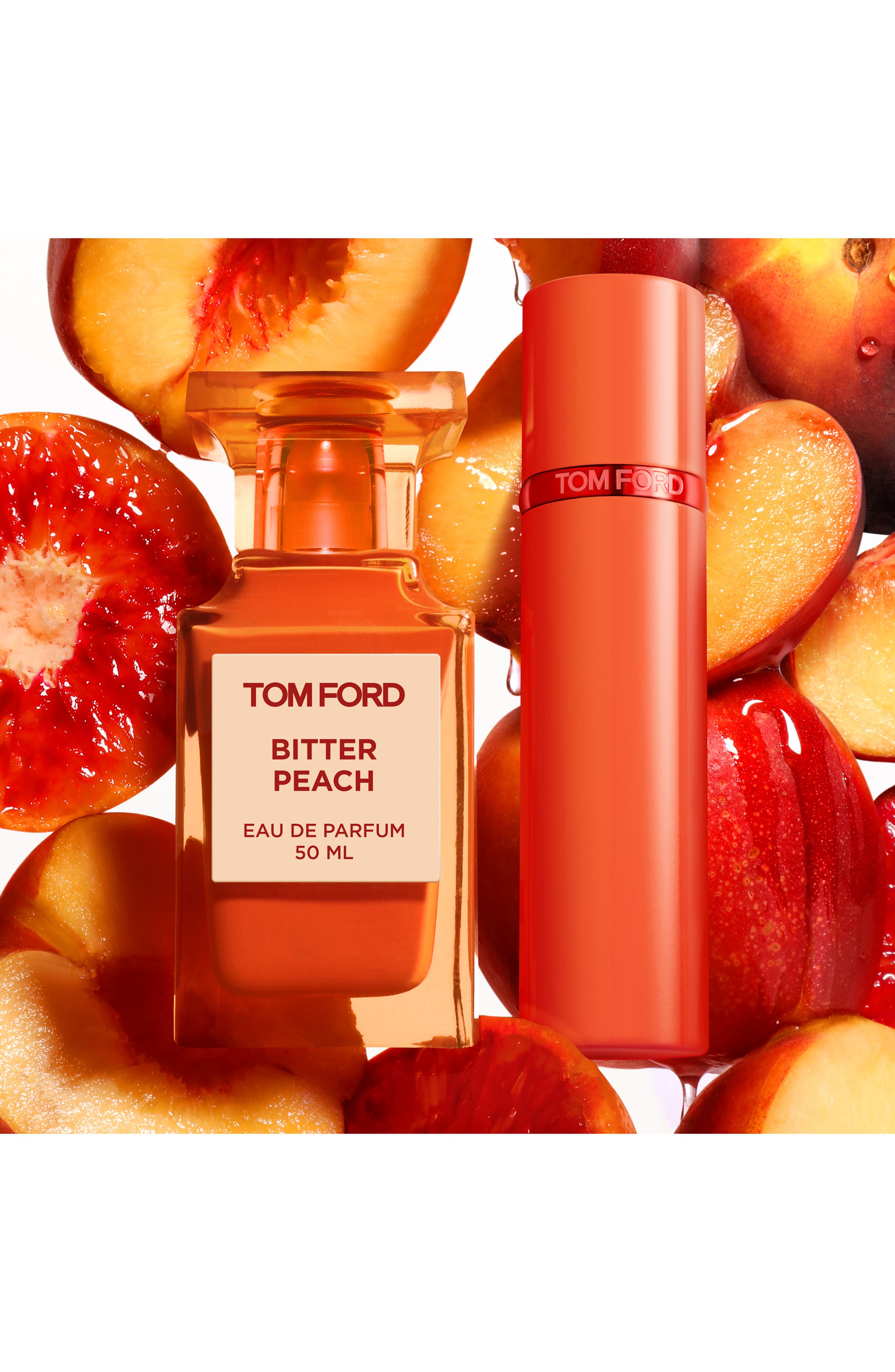 tom ford bitter peach body spray