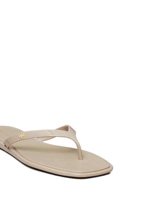 Tory Burch Roxanne Flip Flop Thong Pool Sandals In Avola
