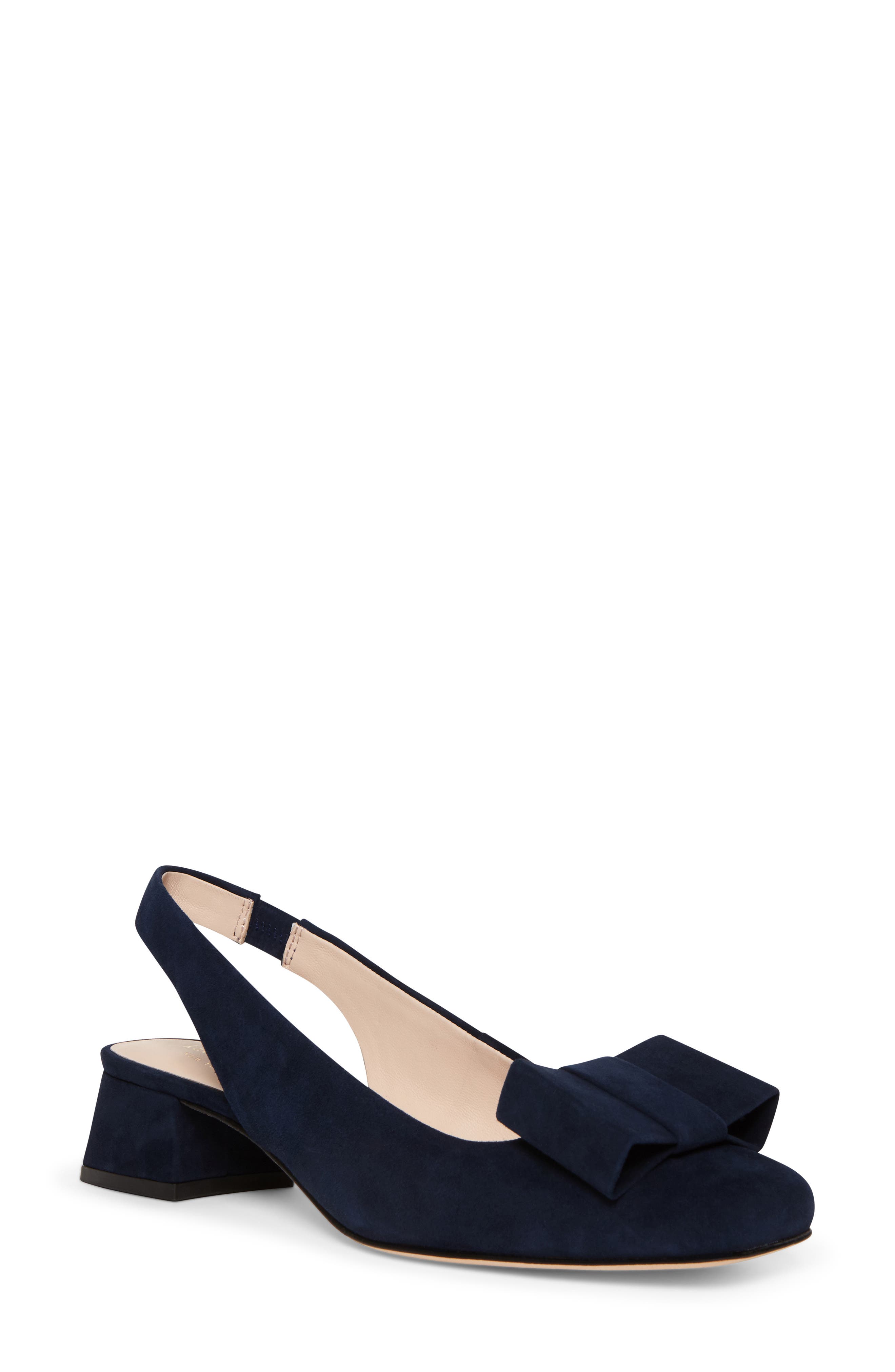 kate spade slingback heels