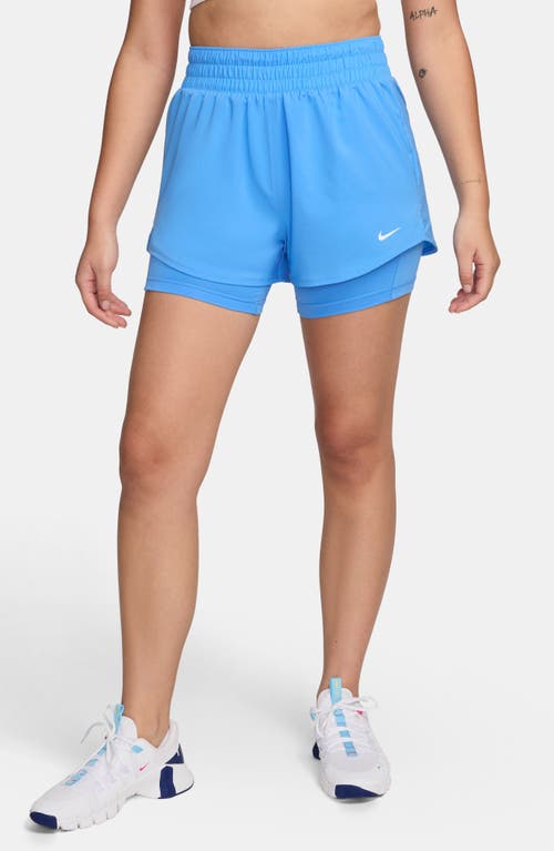 Nike Dri-FIT High Waist Shorts at Nordstrom,