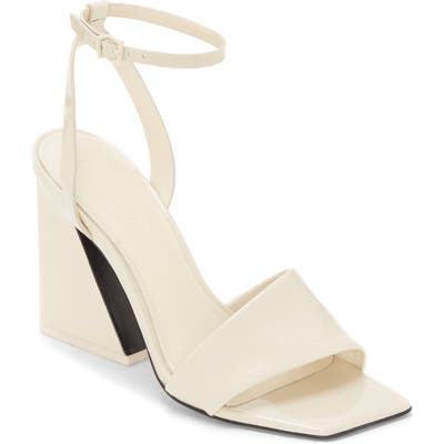 Mercedes Castillo Serafina Sandal- Ivory