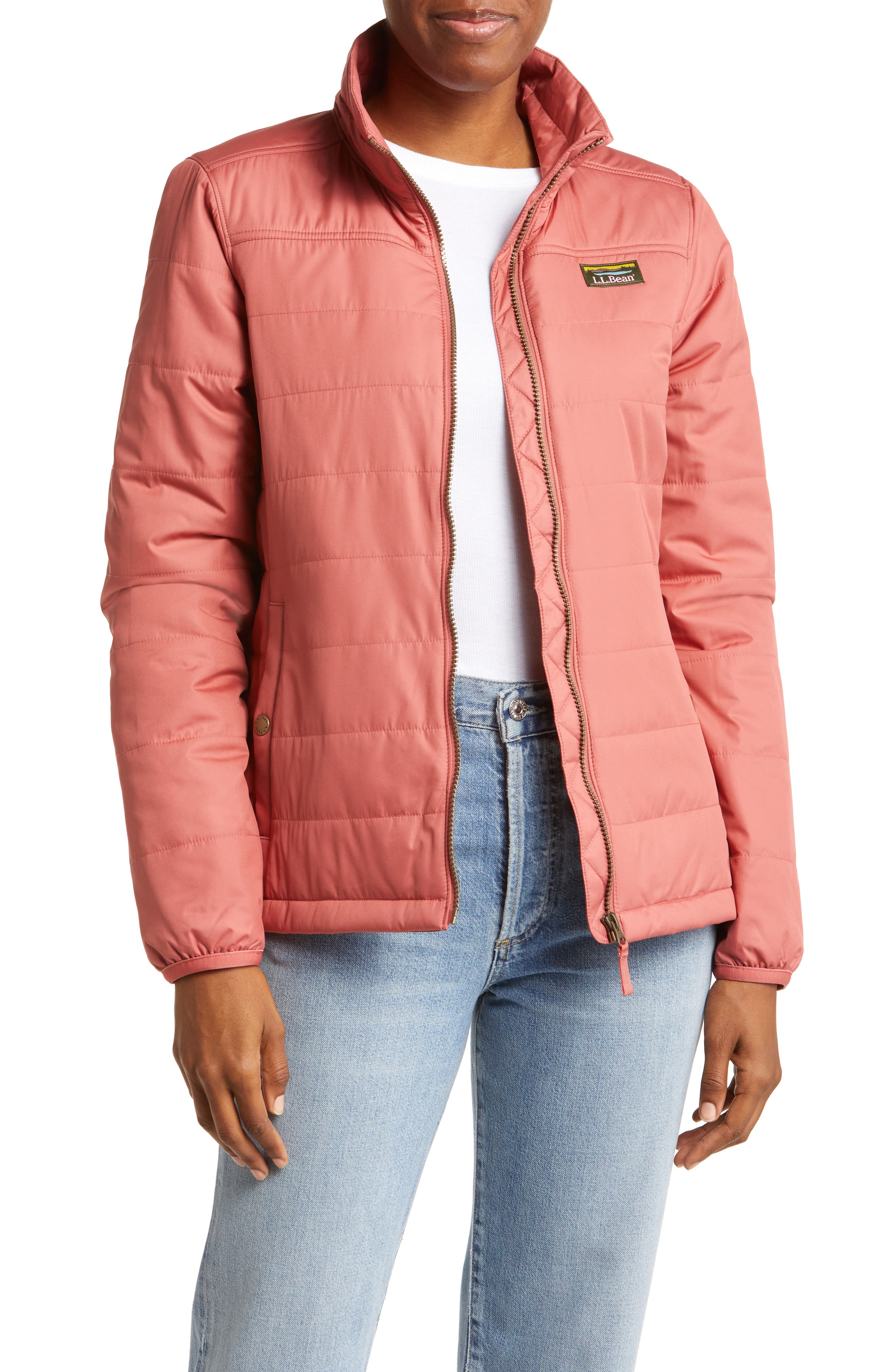 women's mountain classic water repellent puffer jacket