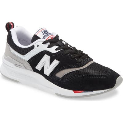 New Balance 997H Sneaker, Black
