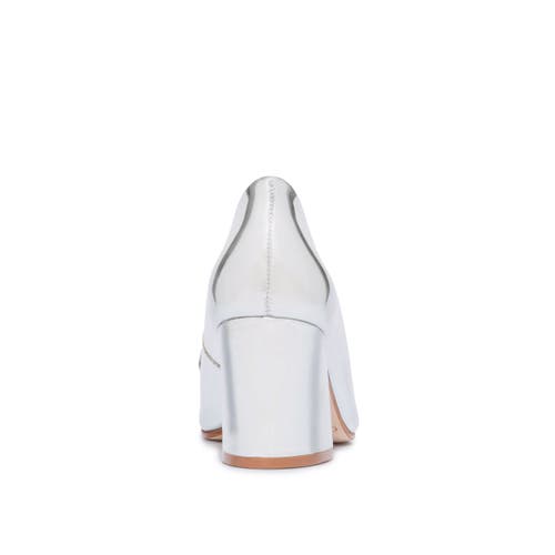 BERNARDO FOOTWEAR BERNARDO FOOTWEAR NESSA BLOCK HEEL LOAFER