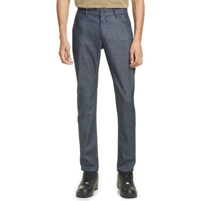 Closed Unity Slim Fit Stretch Jeans, Blue