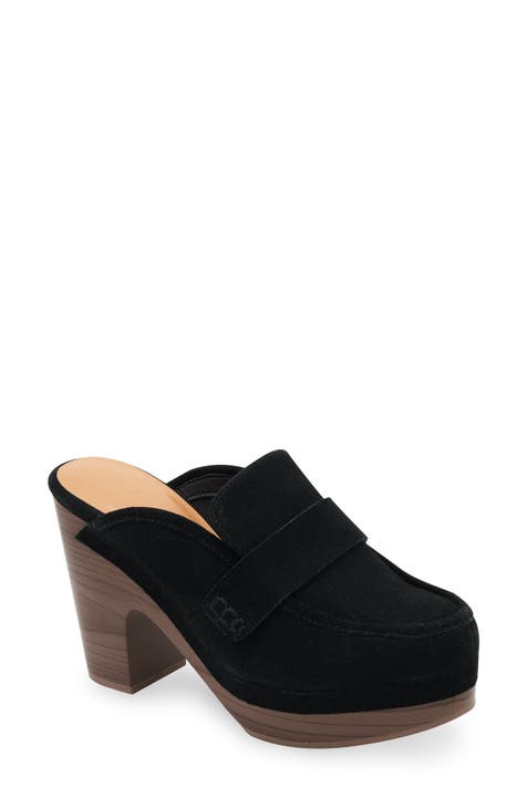 Black Clogs for Women | Nordstrom Rack