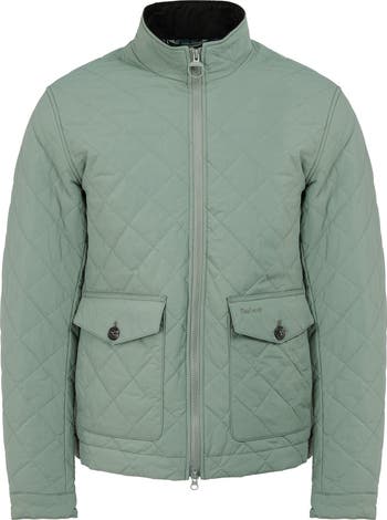 Barbour best sale helm jacket