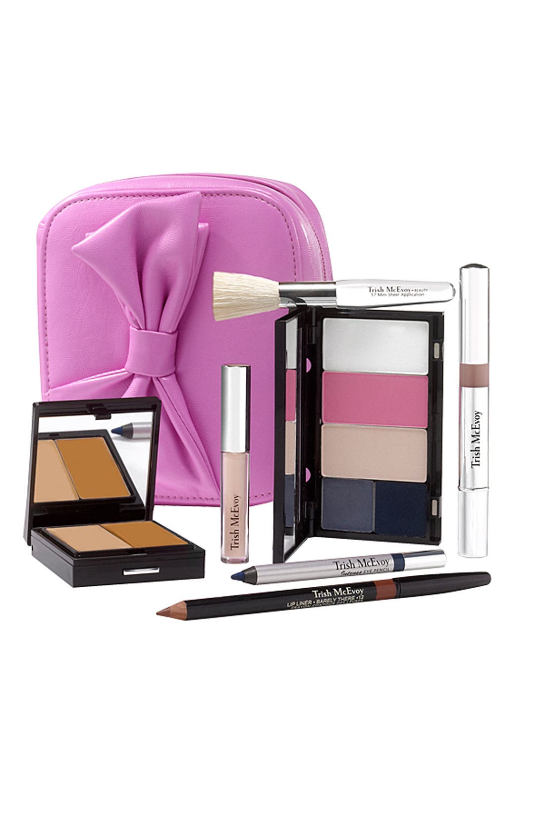 Trish McEvoy ‘Effortless Beauty ReadyToWear Makeup Planner Pretty