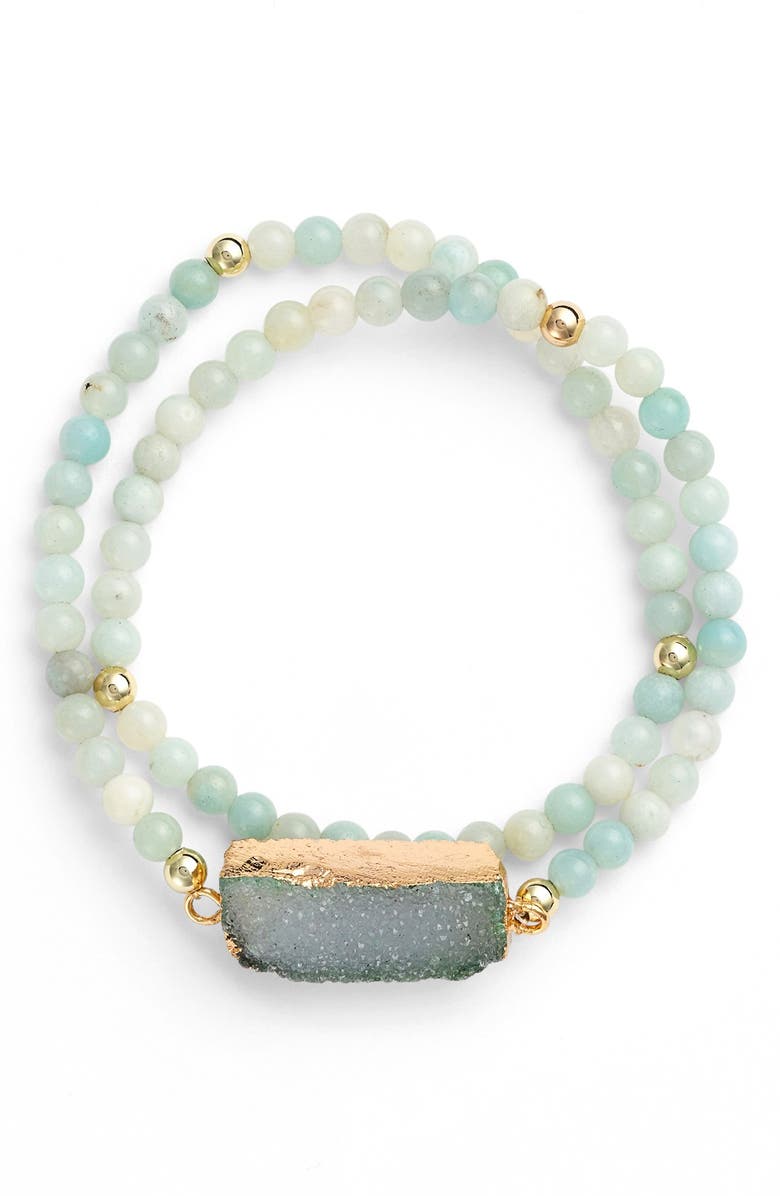 Mama beaded bracelet nordstrom Clearance