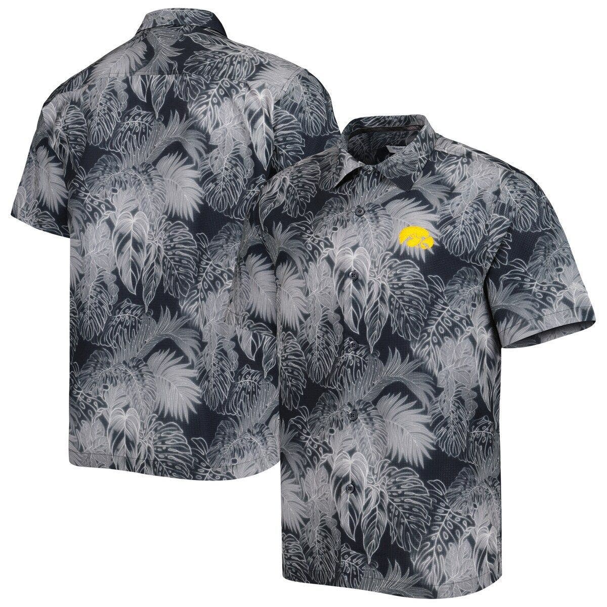 Tommy Bahama Men's Royal Los Angeles Dodgers Sport Reign Forest Fronds  Button-Up Shirt - Macy's