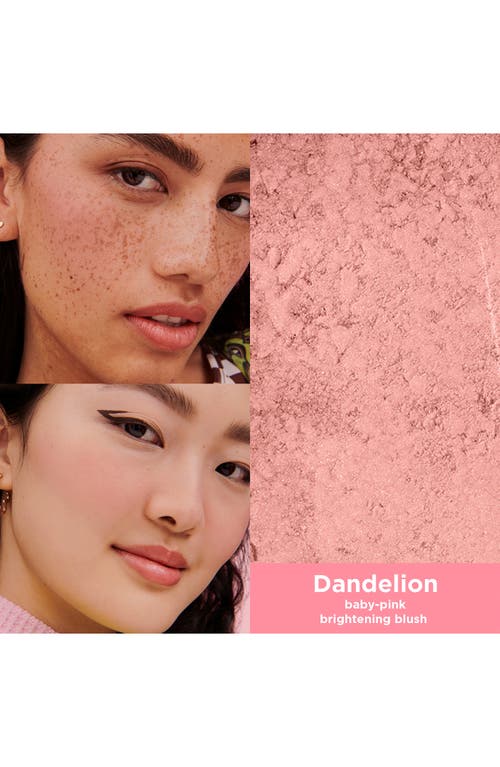 Benefit Cosmetics Wanderful World Silky Soft Powder Blush In Dandelion