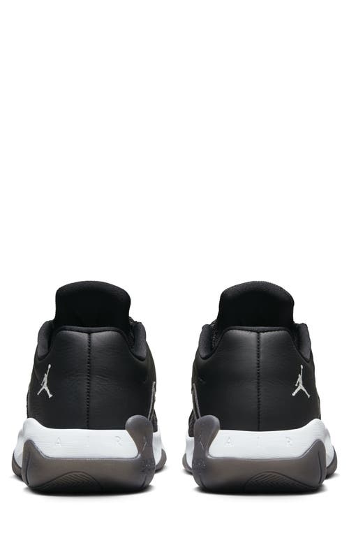 JORDAN AIR JORDAN 11 CMFT LOW SNEAKER 