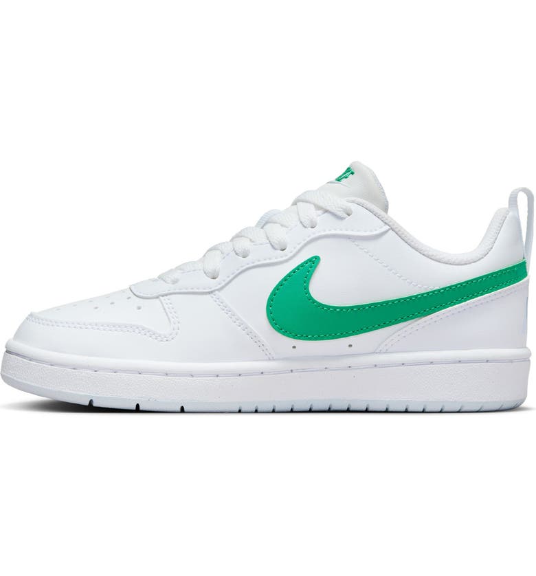 Nike Kids Court Borough Low Top Sneaker Nordstromrack Nike Kids Court Borough Low Top Sneaker Nordstromrack