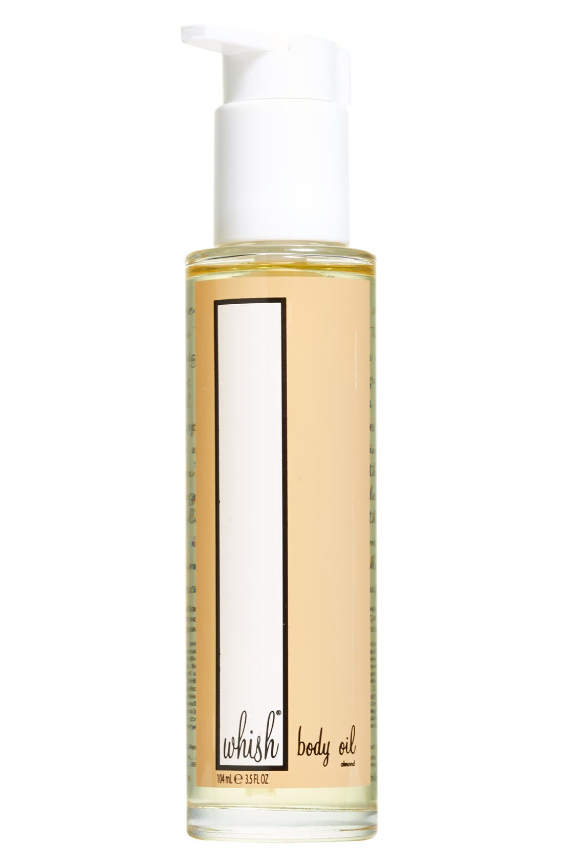 Whish™ Body Oil Nordstrom