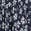 selected Navy- White Daisy color