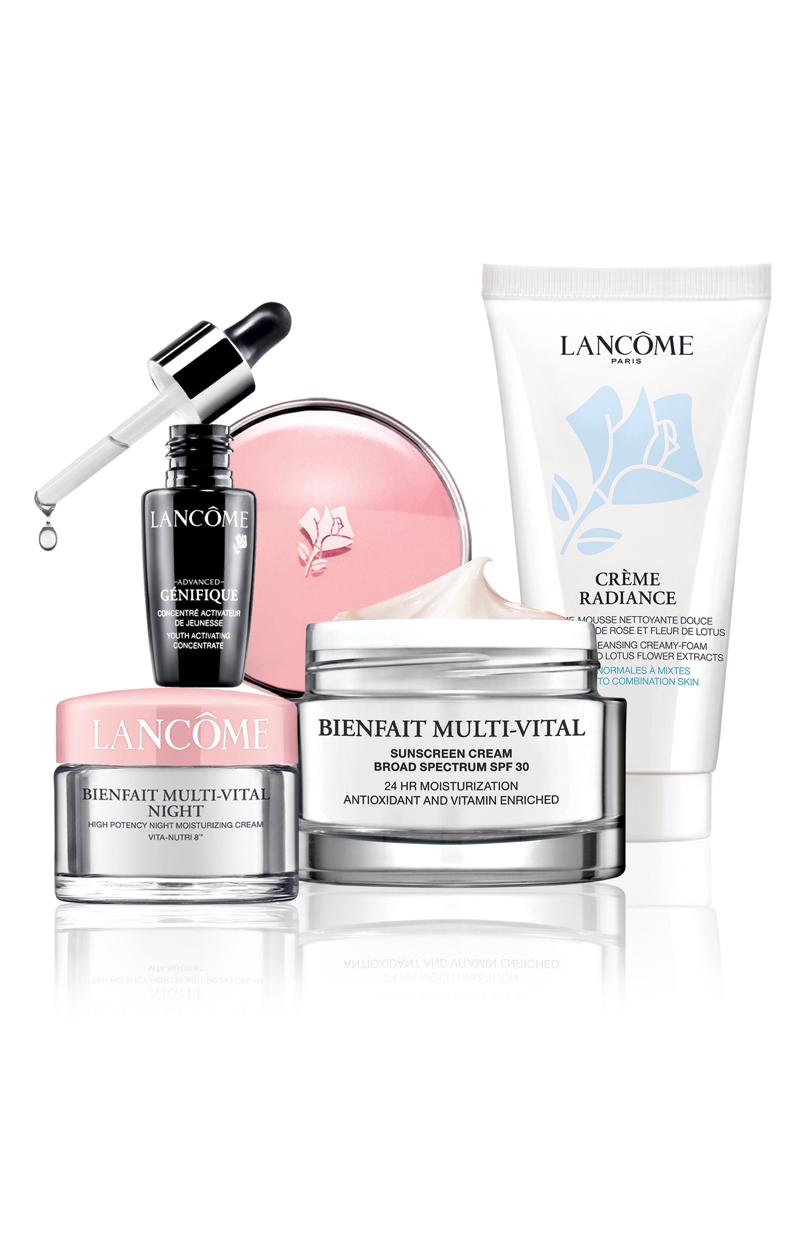 Bienfait Multi Vital Hydrating And Protecting Set