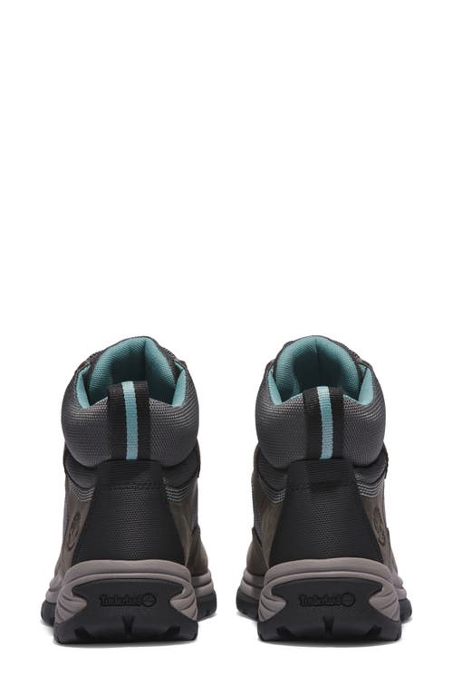 Timberland Women's White Ledge Water-resistant Hiking Boots From Finish Line In Medium Grey