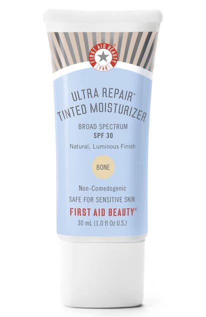 FIRST AID BEAUTY ULTRA REPAIR TINTED MOISTURIZER BROAD SPECTRUM SPF 30,873