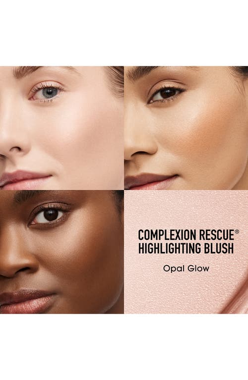 Shop Bareminerals ® Complexion Rescue Liquid Highlighting Blush In Opal Glow