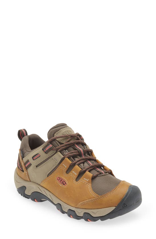 KEEN STEENS WATERPROOF HIKING SHOE