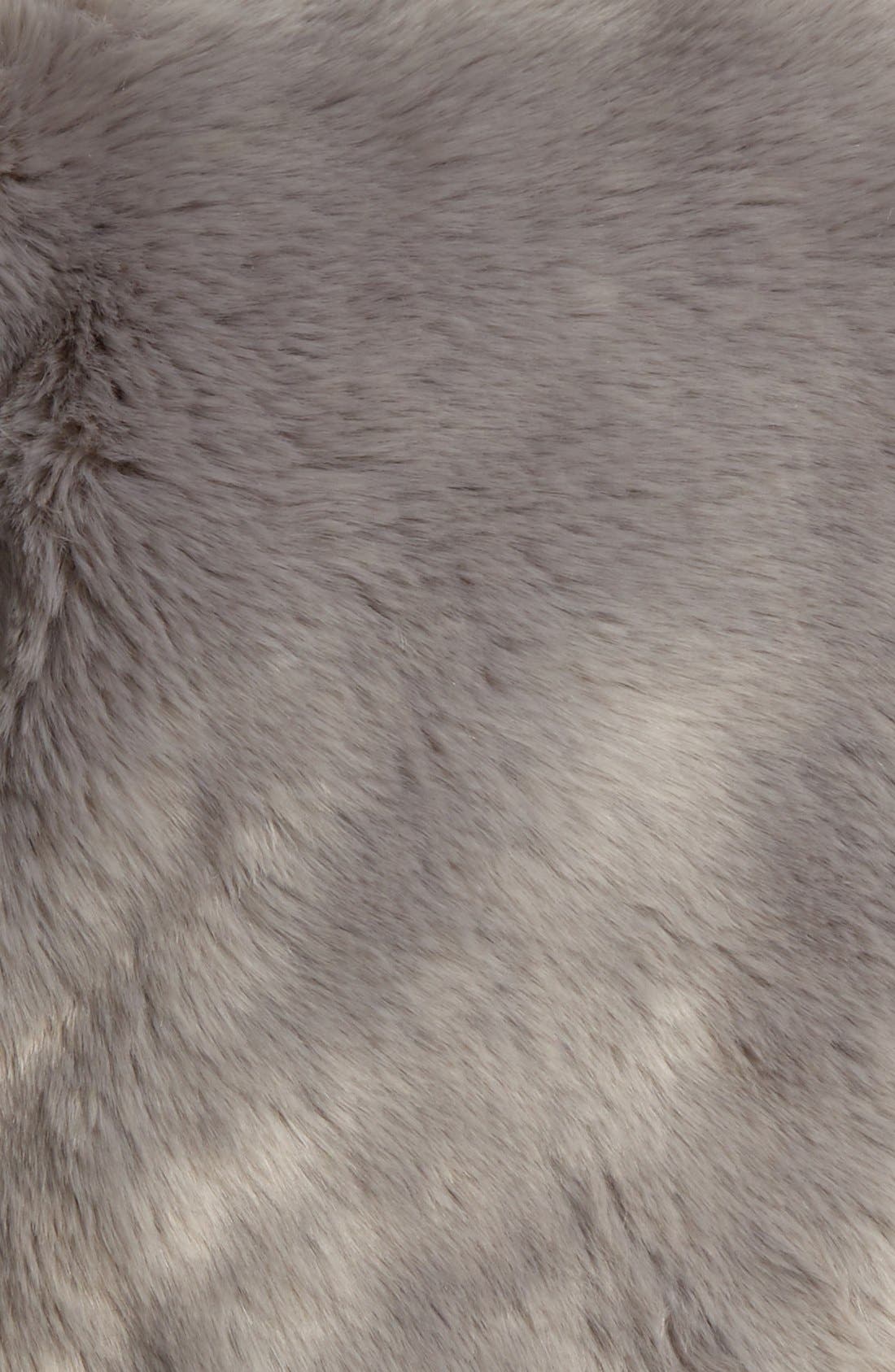 NORDSTROM AT HOME,
                            Cuddle Up Faux Fur Throw Blanket,
                            Main thumbnail 81, color,
                            030