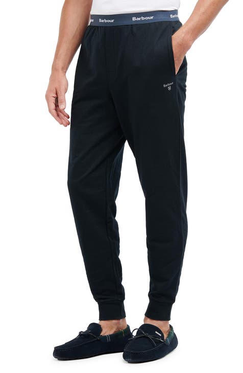 Men's Black Pajamas, Loungewear & Robes | Nordstrom