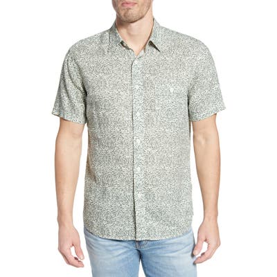 Faherty Cooper Shirt Jacket