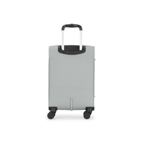 Bugatti Siena Softside Carry-on With Double Spinner Wheels In Green