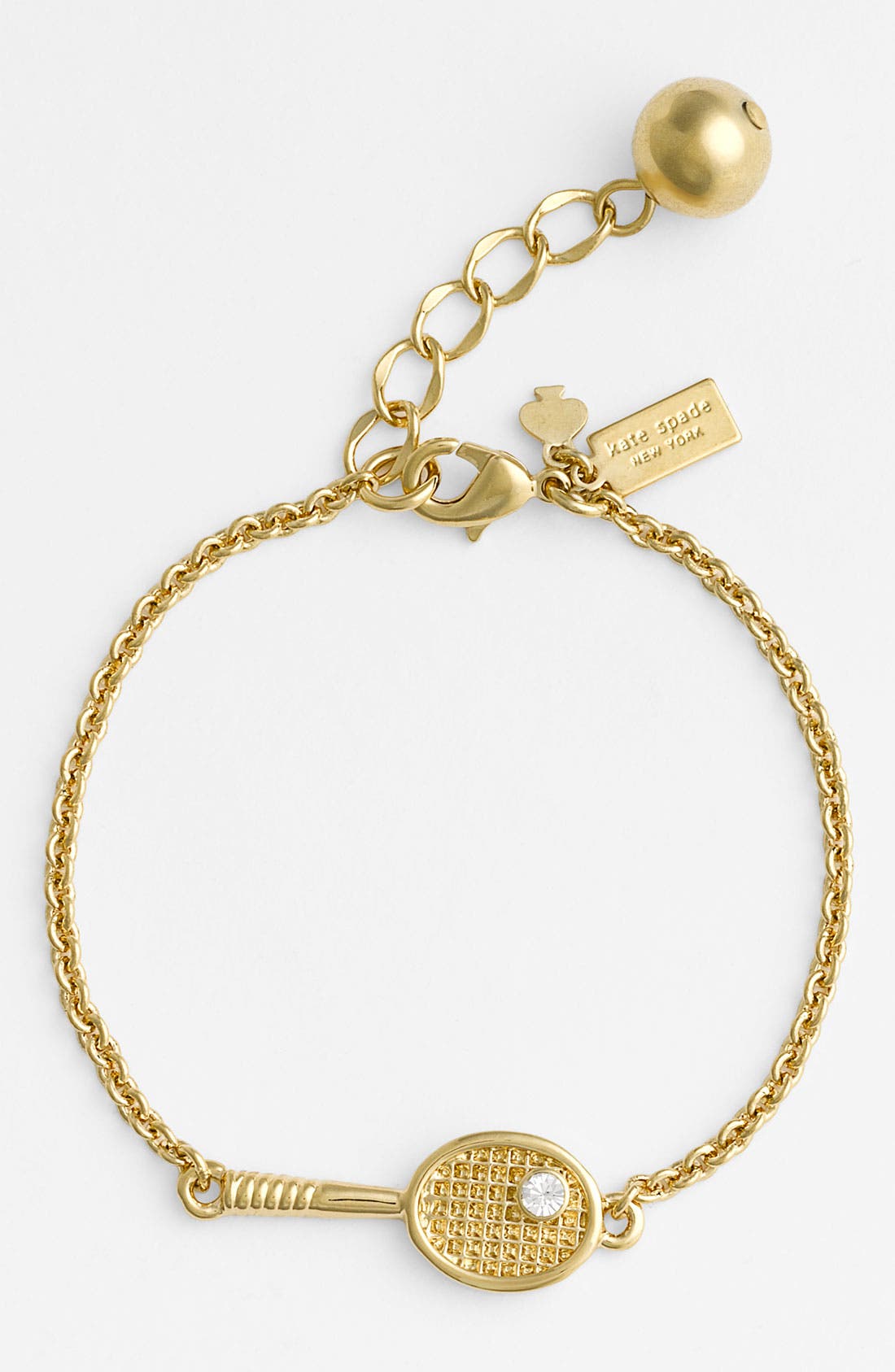 kate spade new york 'match point' tennis bracelet Nordstrom
