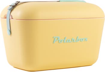 POLARBOX Pop Model Portable Cooler - Yellow | Nordstromrack
