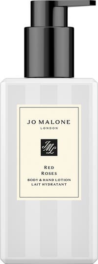 Red Roses Body Lotion
