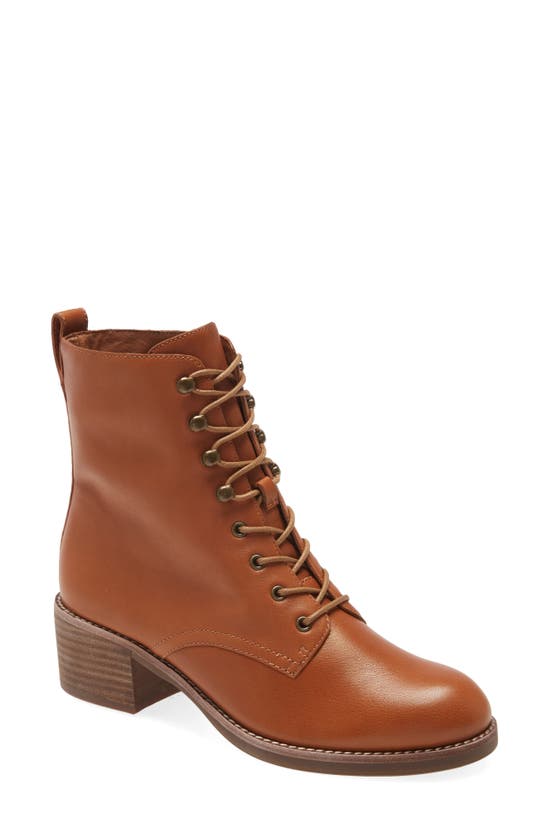 MADEWELL THE PATTI LACE-UP BOOT,AA202