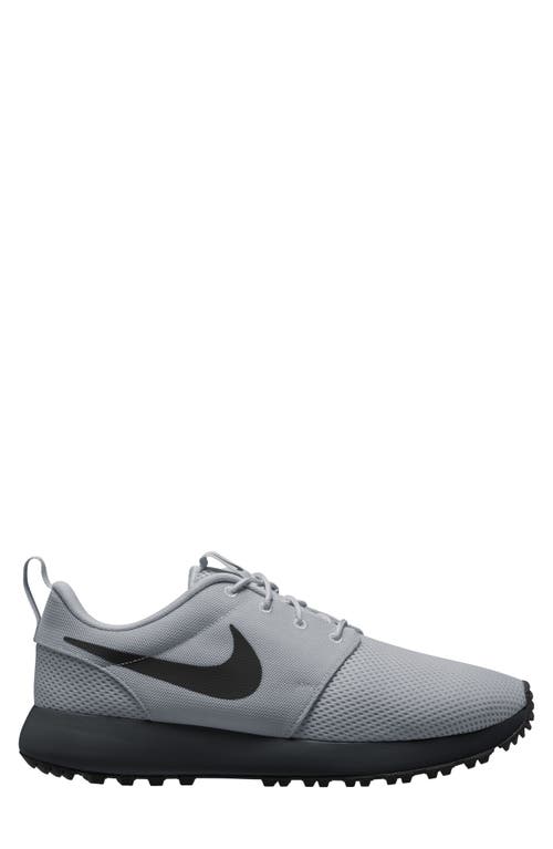 Nike Roshe G Next Nature Golf Shoe In Wolf Grey/black/anthracite
