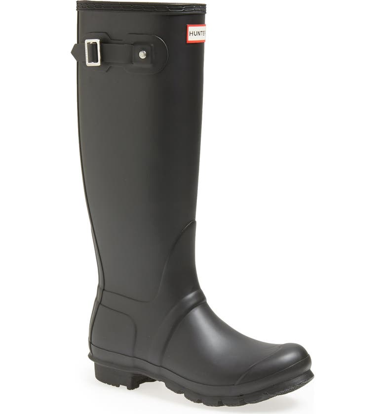 Hunter Original Tall'Rain Boot (Women) | Nordstrom