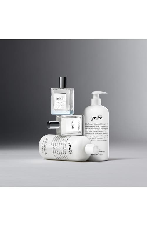Philosophy Di Lorenzo Serafini Philosophy Pure Grace Spray Fragrance In No Color