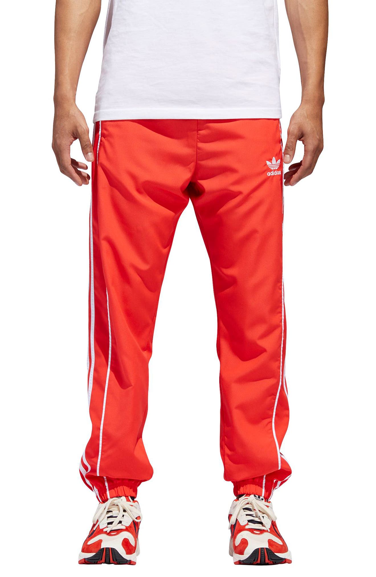 adidas authentics track pants