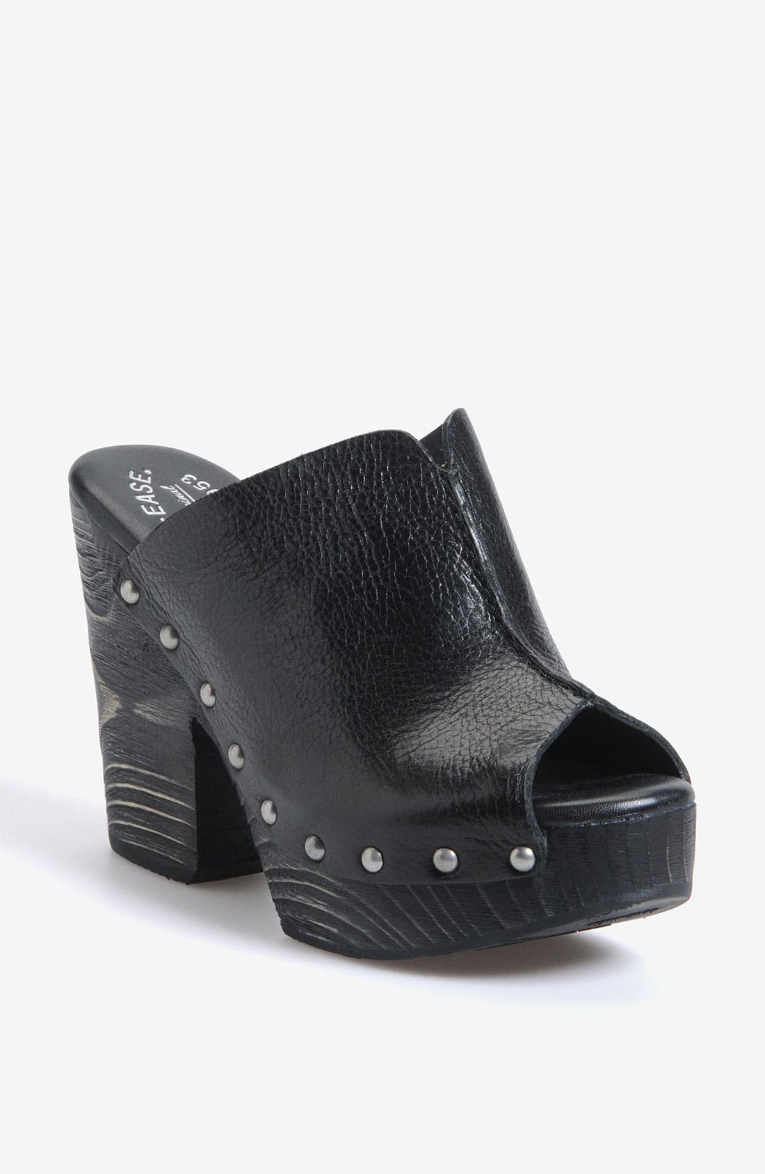 KorkEase® 'Deanna' Open Toe Mule (Women) Nordstrom