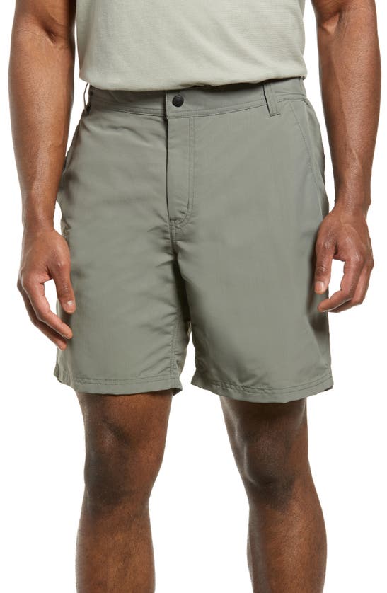 Filson Elwha Water Repellent River Shorts In Castor Gray