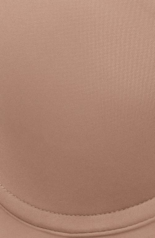 CUUP CUUP THE SCOOP UNDERWIRE MICROFIBER BRA