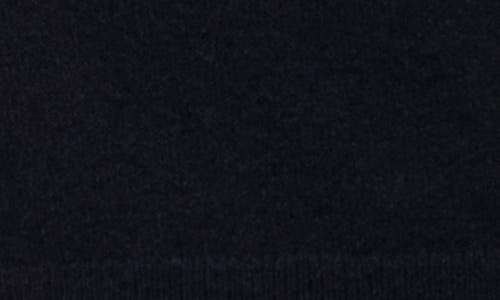 Mango Knit Vest In Dark Navy