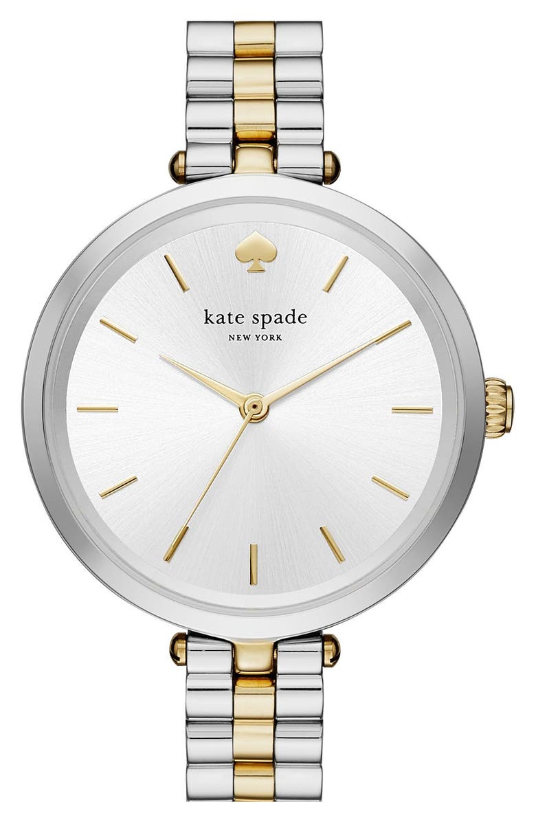 kate spade new york holland bracelet watch, 34mm | Nordstrom