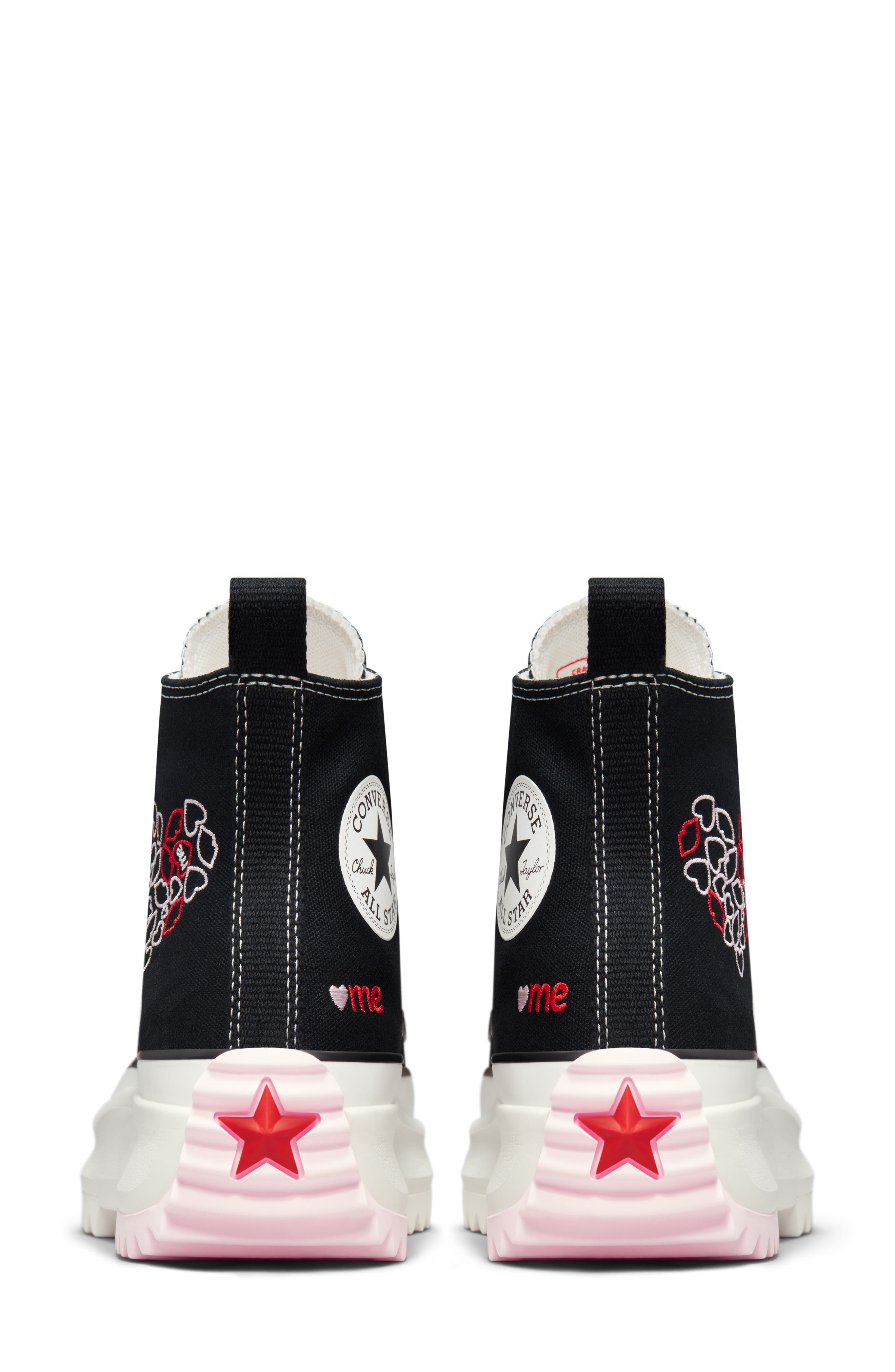 Converse Chuck Taylor® All Star® Run Star Hike High Top Platform